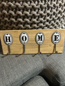 Key Holder Wall Hanger