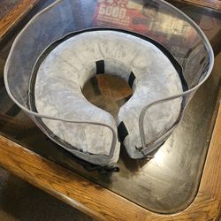 Dog recovery cone