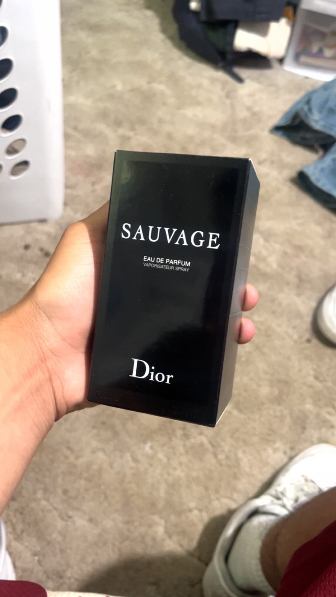 Dior Sauvage EDP