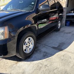 2011 Chevrolet Tahoe