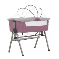 Dream On Me Lotus Bassinet