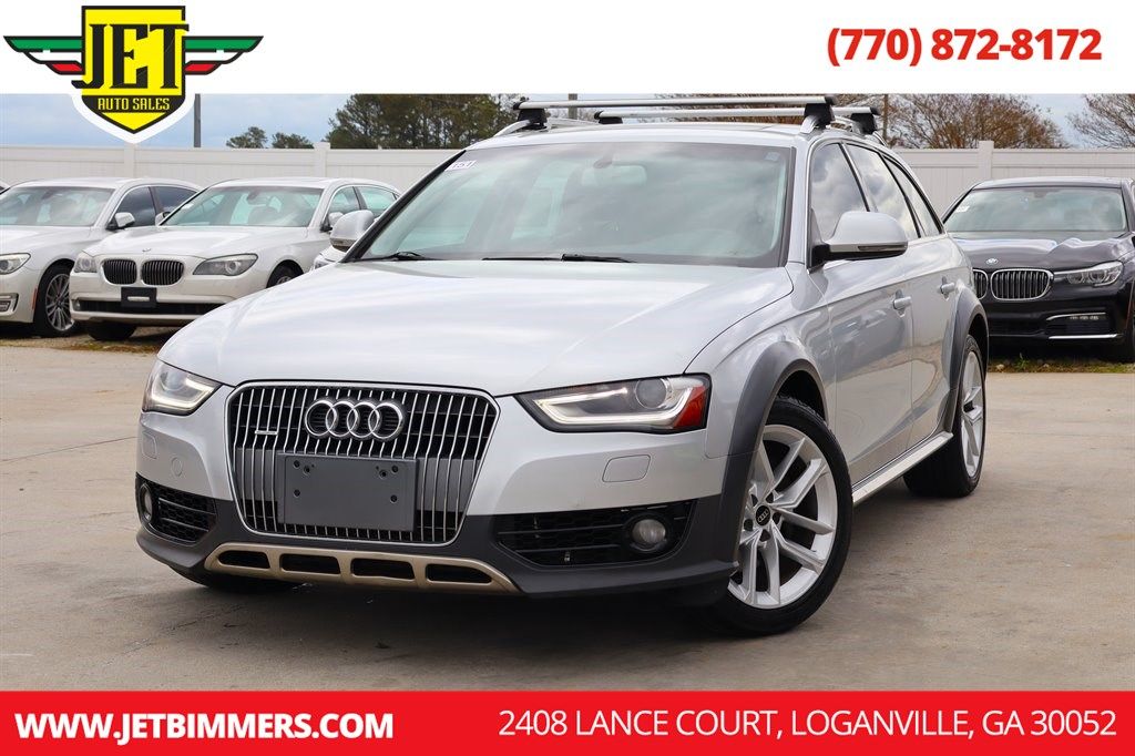 2014 Audi allroad