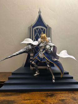 Anime figures