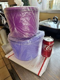 Tupperware Containers