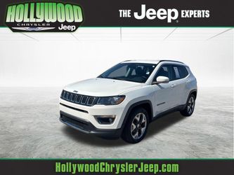 2020 Jeep Compass