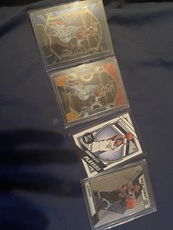 Ja Morant Card Lot 