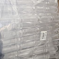 Invitations Scroll Tubes Clear