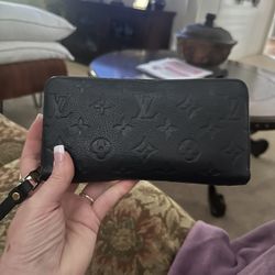 Louis Vuitton Empreinte Wallet 