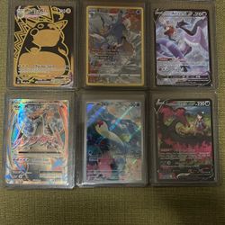 Pokémon Card Lot 