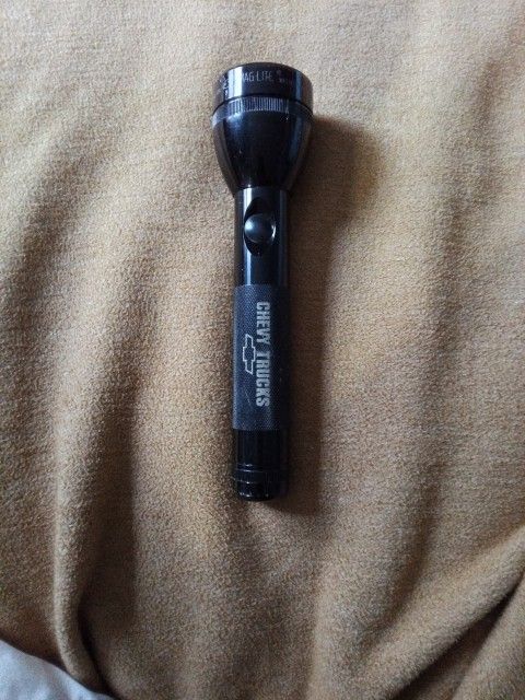 Chevy Maglite