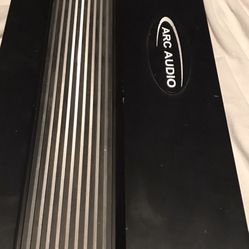 ARC Audio 5 Chanel USA Amplifier 