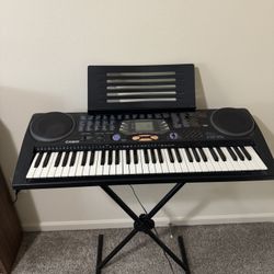 Casio CTK-531 Electronic Keyboard 