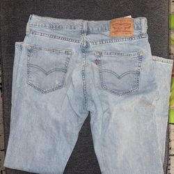 Men’s Levi’s 