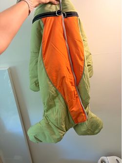 Dog Snow Suit Jacket Full Body