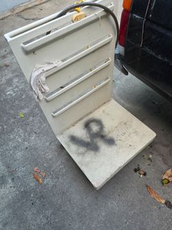 Plastic kartkart