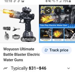 Electric Water Guns 