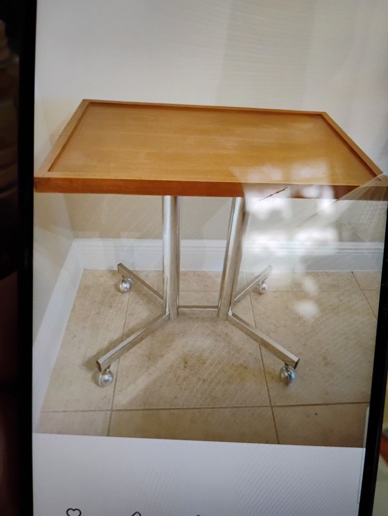 Vintage Table Mesa Antigua
