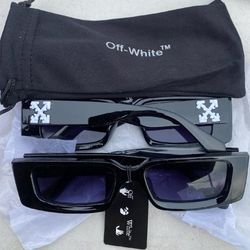 Off white sunglasses