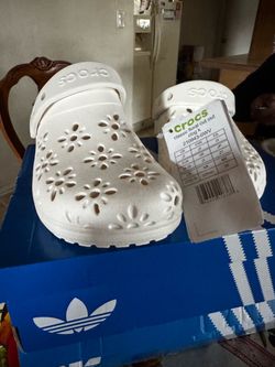 Crocs sz3