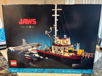 Lego Jaws