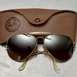 Ray Ban Aviator Sunglasses