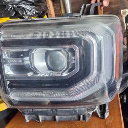 Sierra Headlight 
