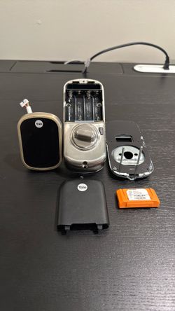 Yale Assure W/ HomeKit Module