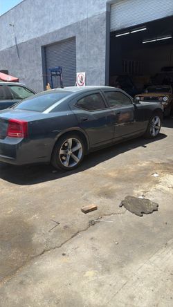 2008 Dodge Charger