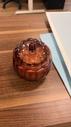 Used candle