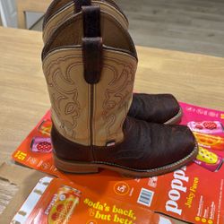 Men Boots Double H.