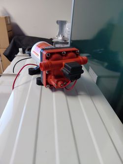 Water pump/seaflo/SFDP1-030-055-42