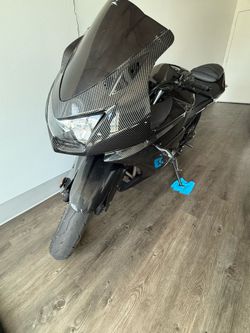 Kawasaki Ninja 250