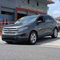 2015 Ford Edge 
