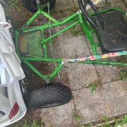 212 cc go kart