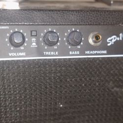 Fender SP10 