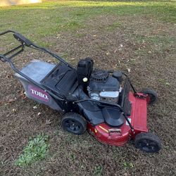 Toro Turfmaster 30 In Commercial Walk Behind Lawn Mower