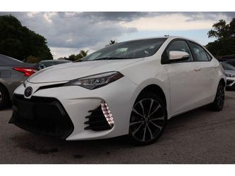 2019 Toyota Corolla