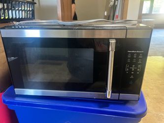 Hamilton Beach Countertop Microwave