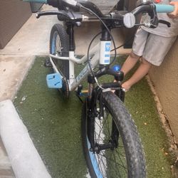 Trek Precaliber 20 Kids Bike