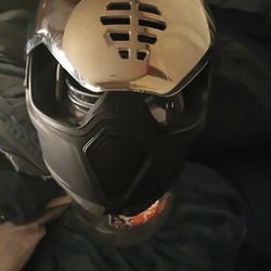 Air-Flite helmet