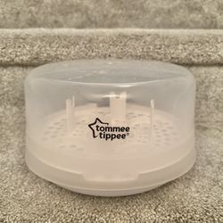 Baby Bottle Steam Sterilizer 