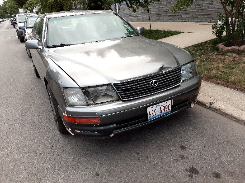 97 lexus la 400