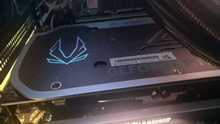 ZOTAC GAMING 4060ti 16Gb