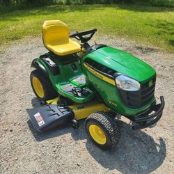 John Deere E170 48 inch deck Hydrostatic