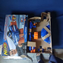 Nerf Gun