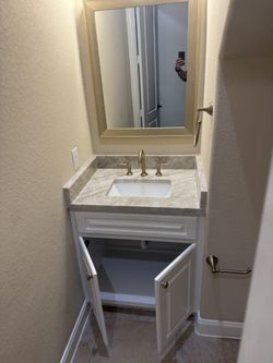 Cabinets