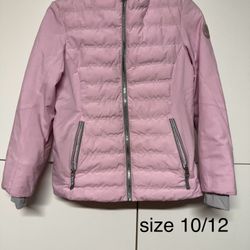 girl size 10/12 jacket in excellent condition 