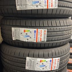 225/55/17 Nereus Tires