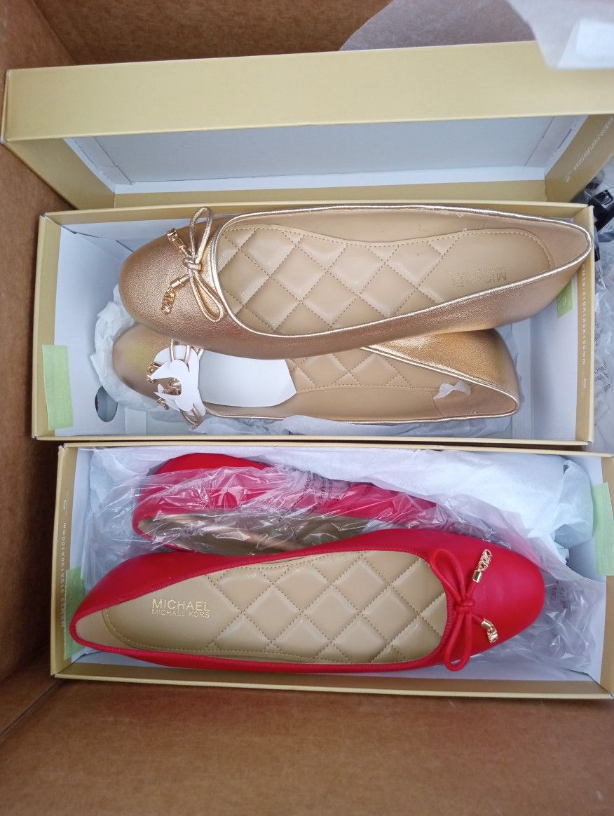 Michael Kors Flats