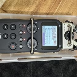 Zoom H5 Handy Recorder